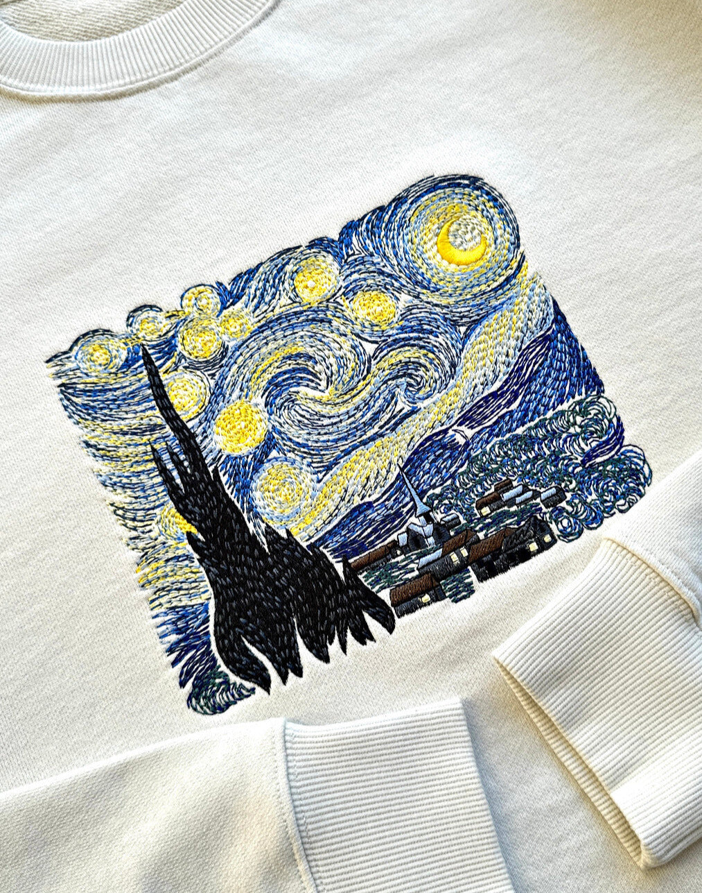 The Starry Night Tasarımı