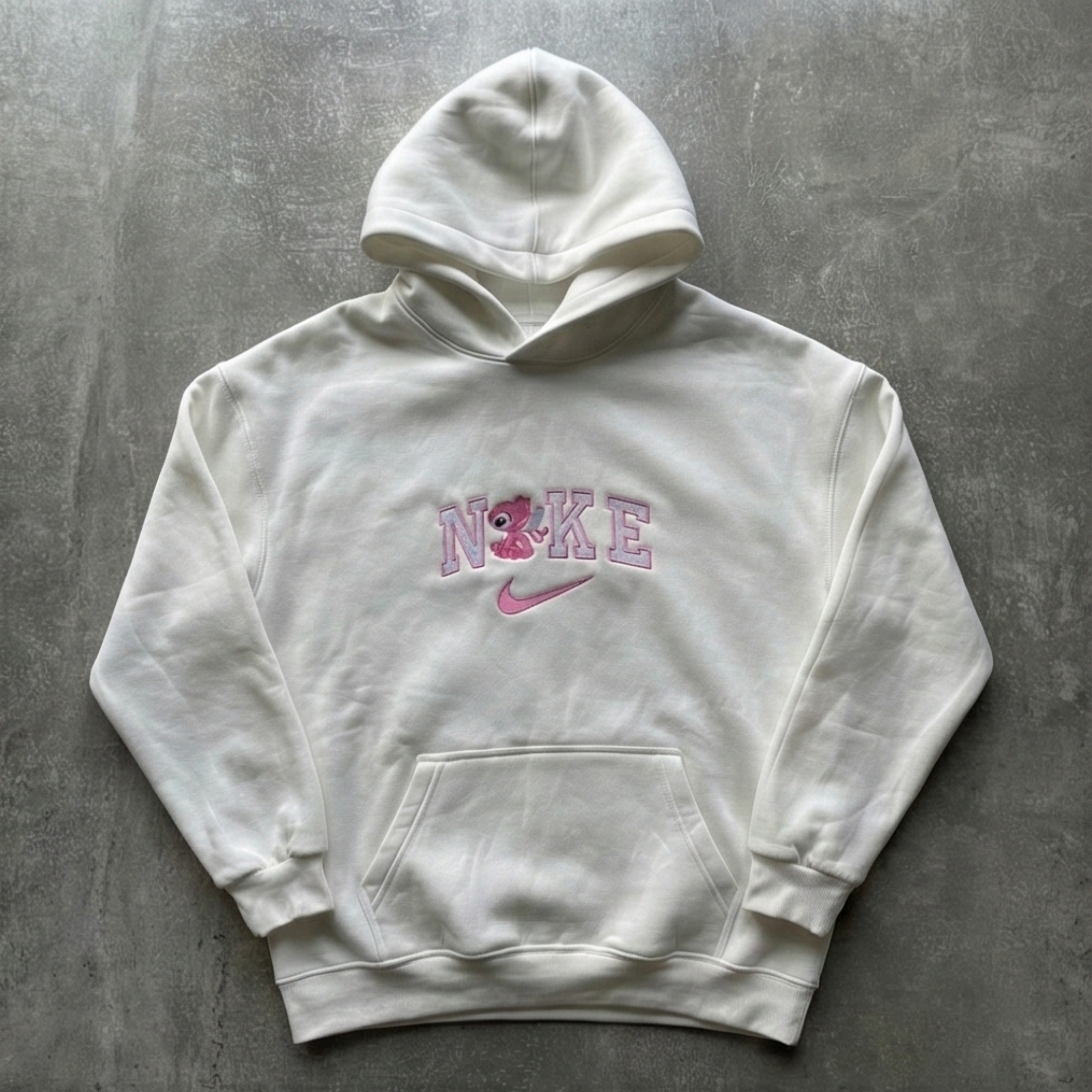 Nike Stich ve Lilo Konsept Tasarım