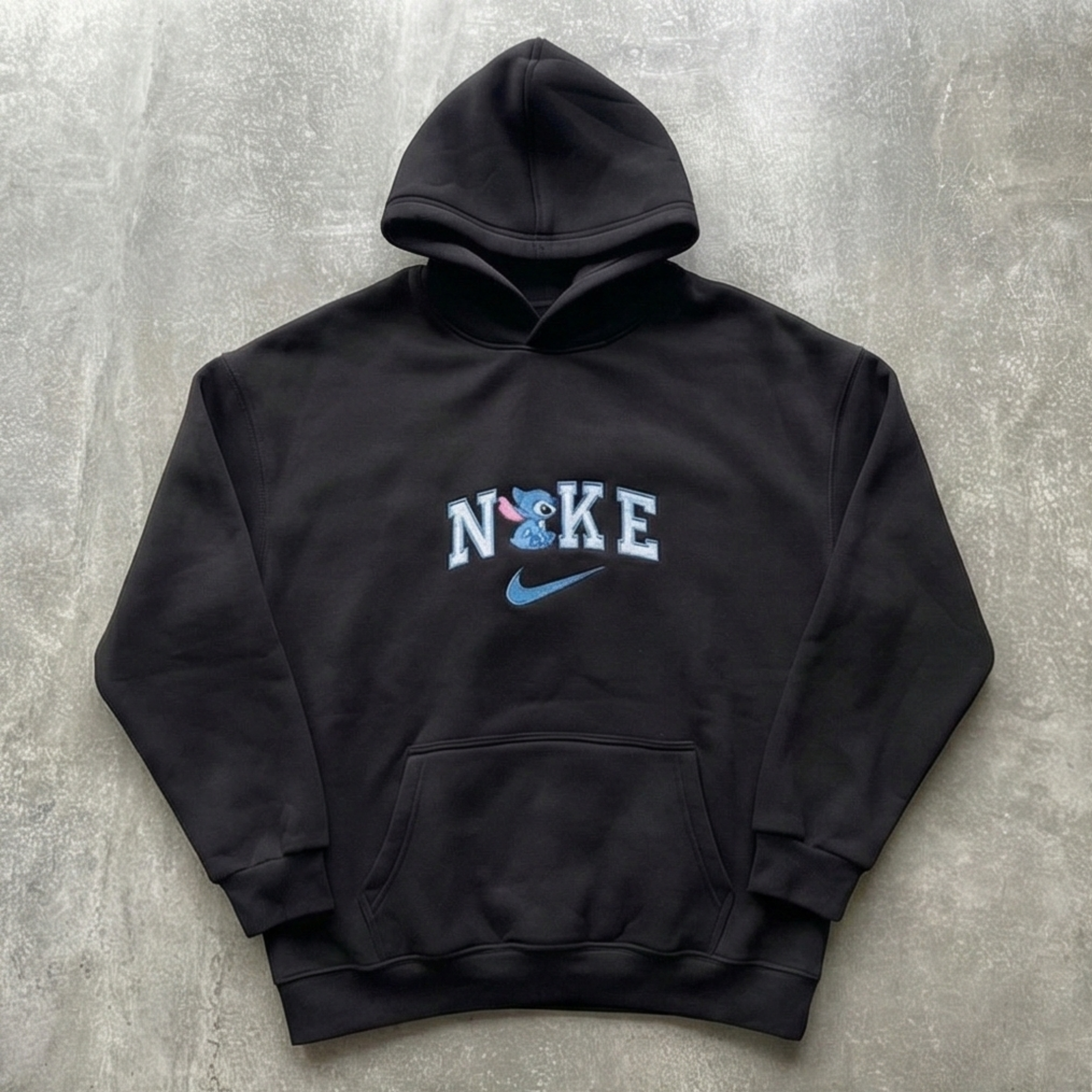 Nike Stich ve Lilo Konsept Tasarım