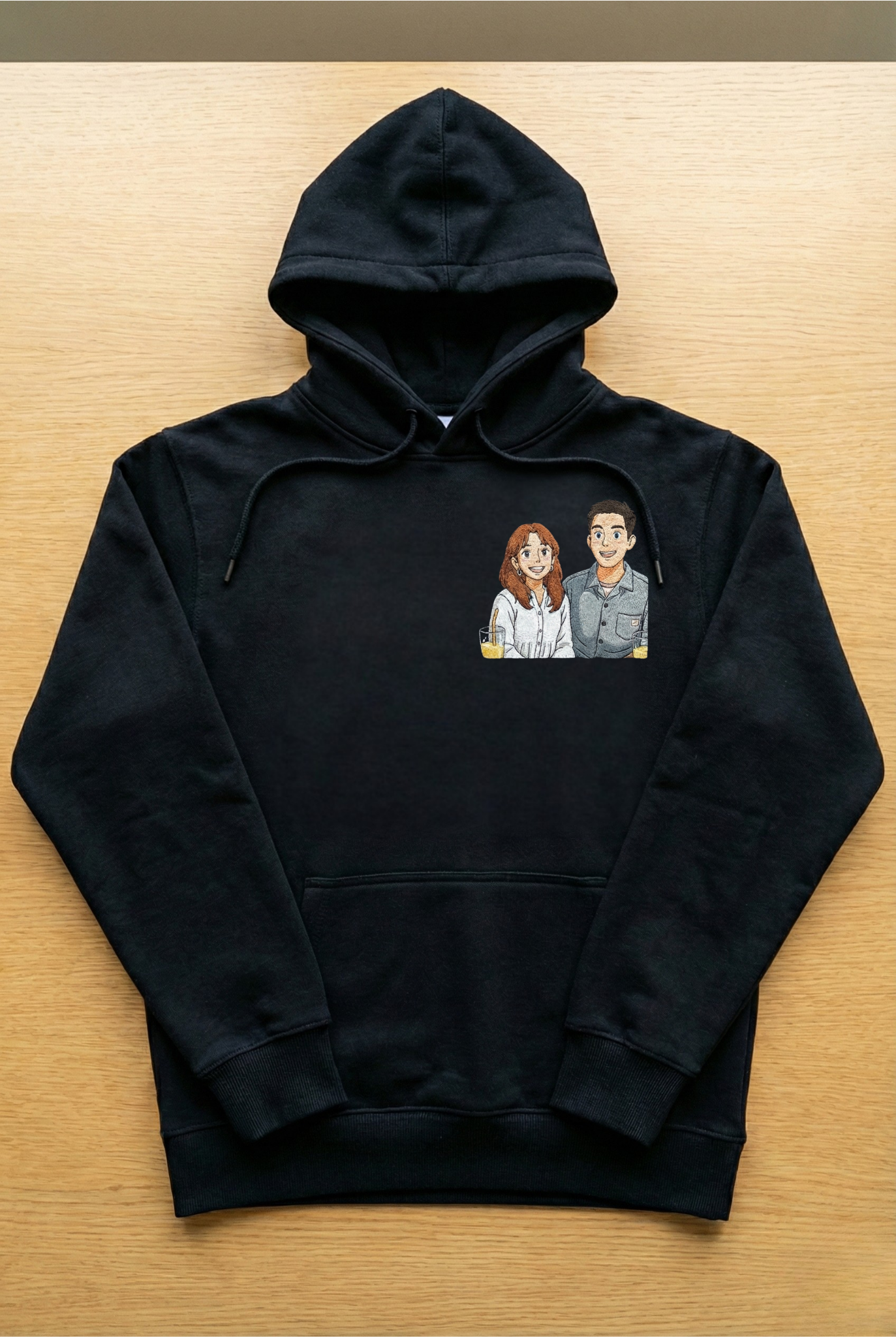 Kişiye Özel Çizgi Karakter Tasarım