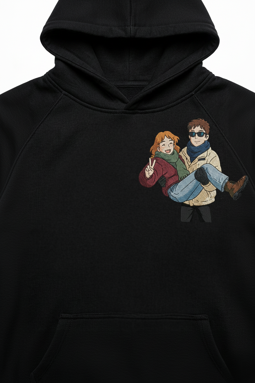 Kişiye Özel Çizgi Karakter Tasarım