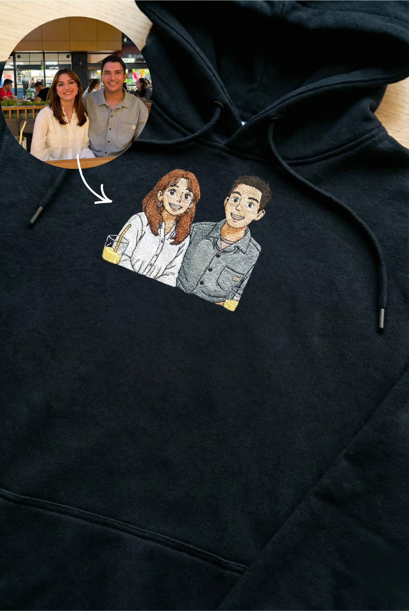 Kişiye Özel Çizgi Karakter Tasarım