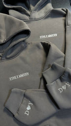 Kişiye Özel Tarih Nakışı