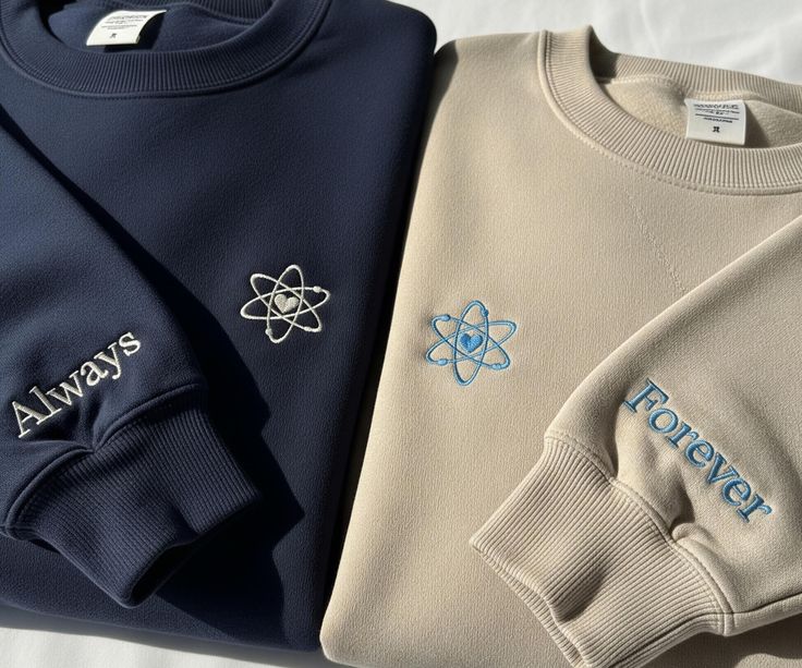 Always and Forever Çift Tasarımı