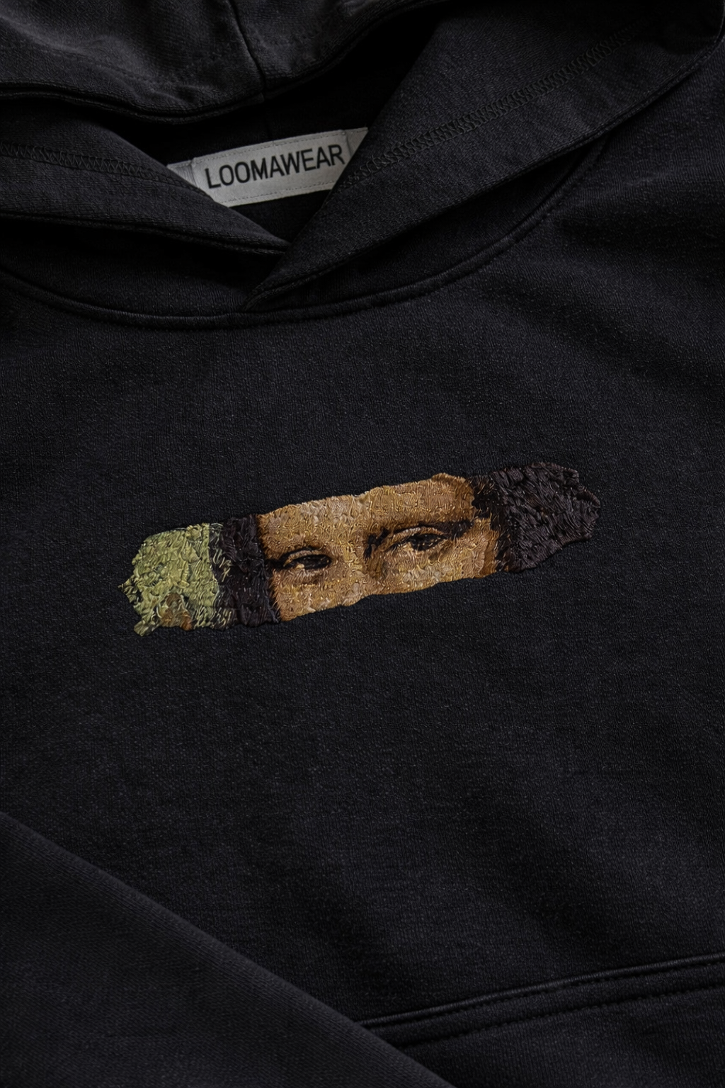 Mona Lisa Eyes Tasarımı