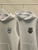 Gecenin Öfkesi Işığın Öfkesi Çift Tasarımı