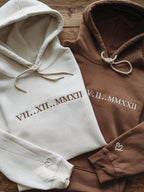 Kişiye Özel Tarih Nakışı