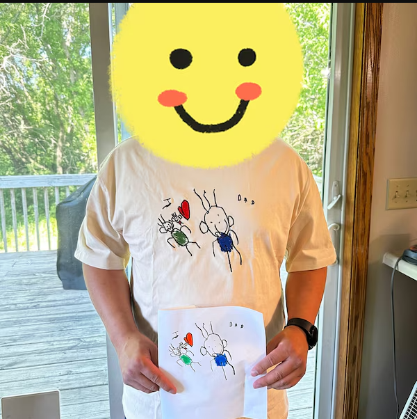 Çocuklarınızın Çizimleri