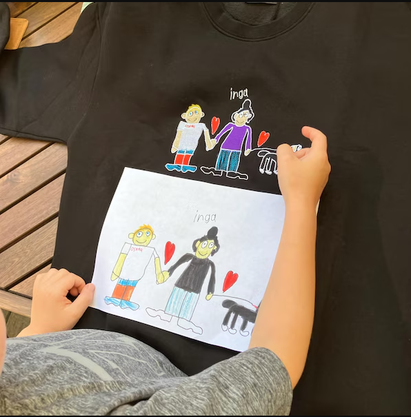 Çocuklarınızın Çizimleri