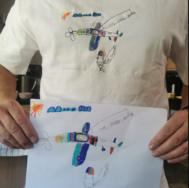 Çocuklarınızın Çizimleri