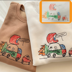 Çocuklarınızın Çizimleri