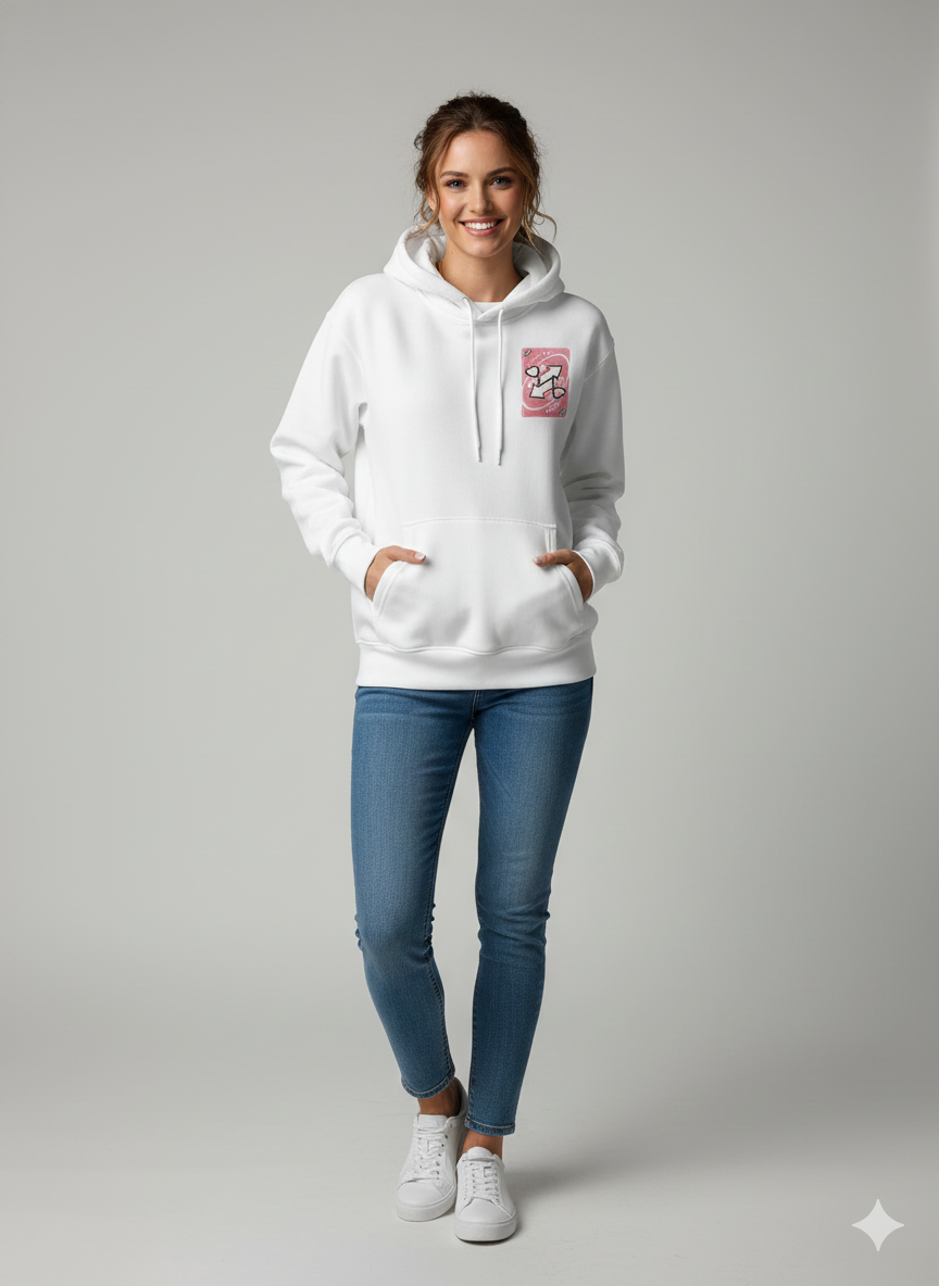 Uno Reverse Card "Love You More" Konsept Tasarım