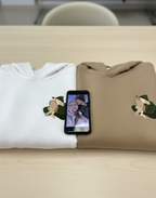 Kişiye Özel Fotoğraf Nakışı