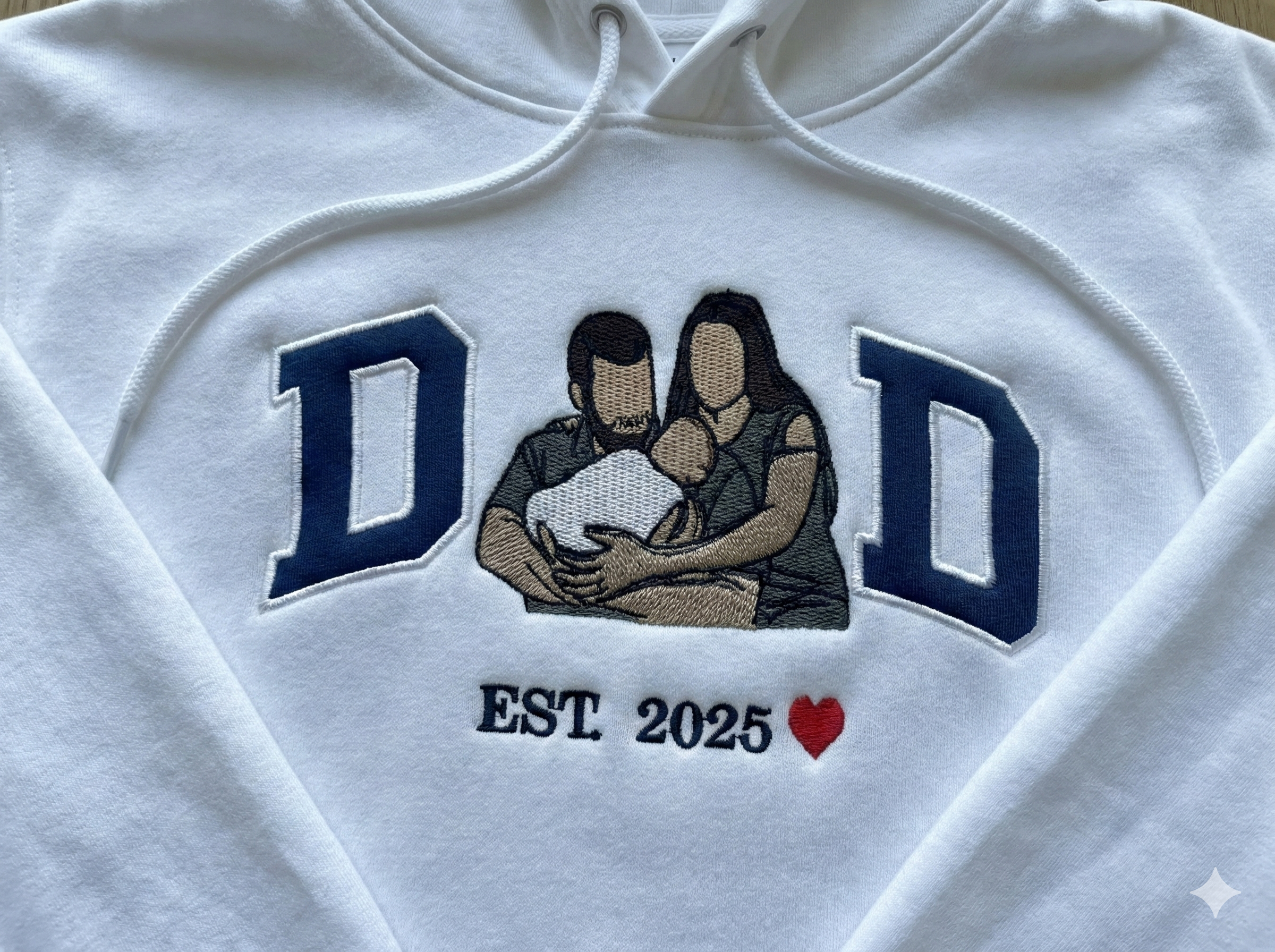 Anne ve Babalara Özel Tasarımlar