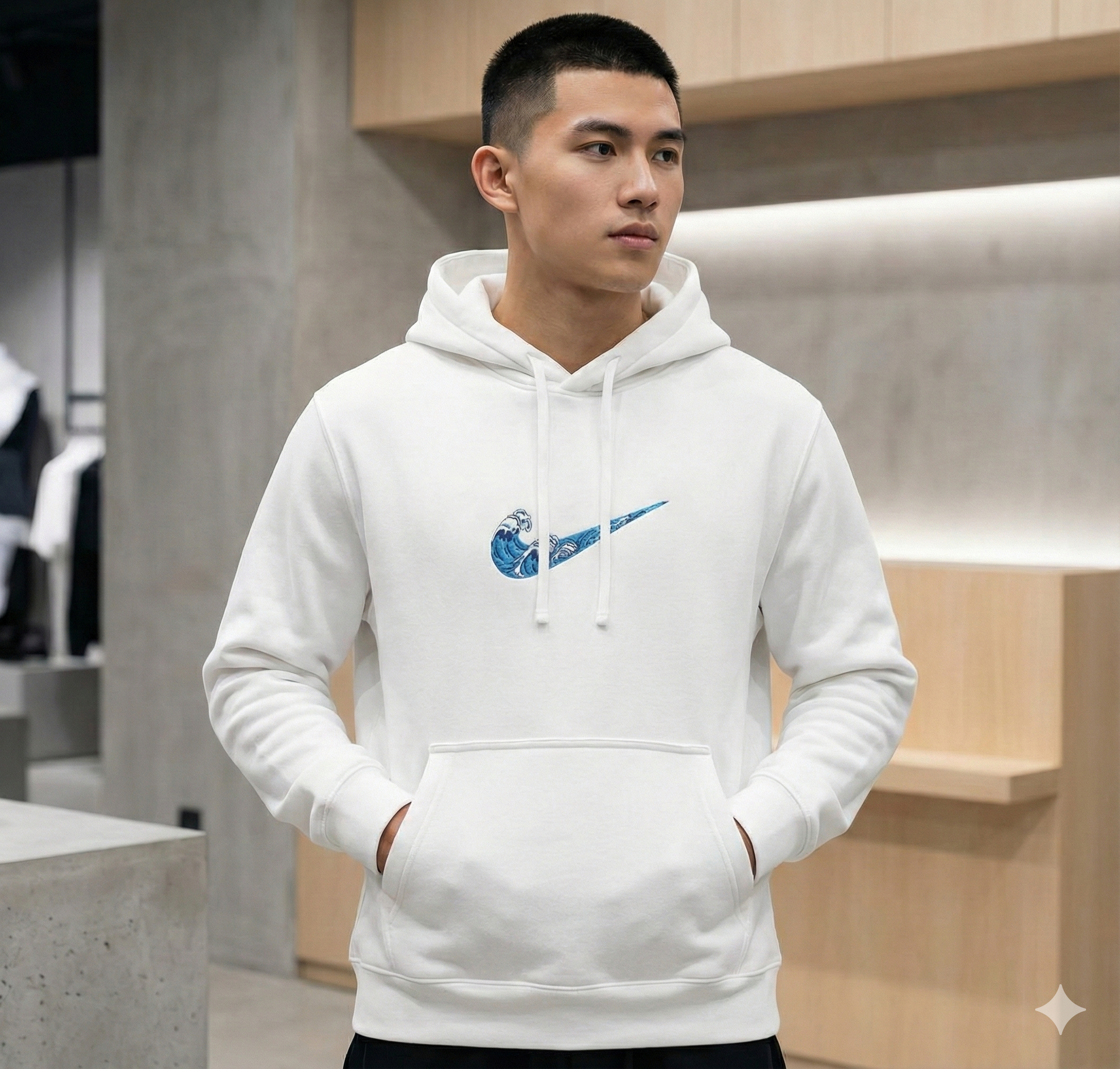 Nike Wave Konsept Tasarım