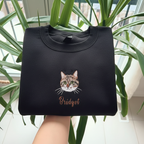 Kişiye Özel Evcil Hayvan Nakışı