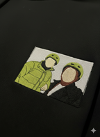 Kişiye Özel Fotoğraf Nakışı