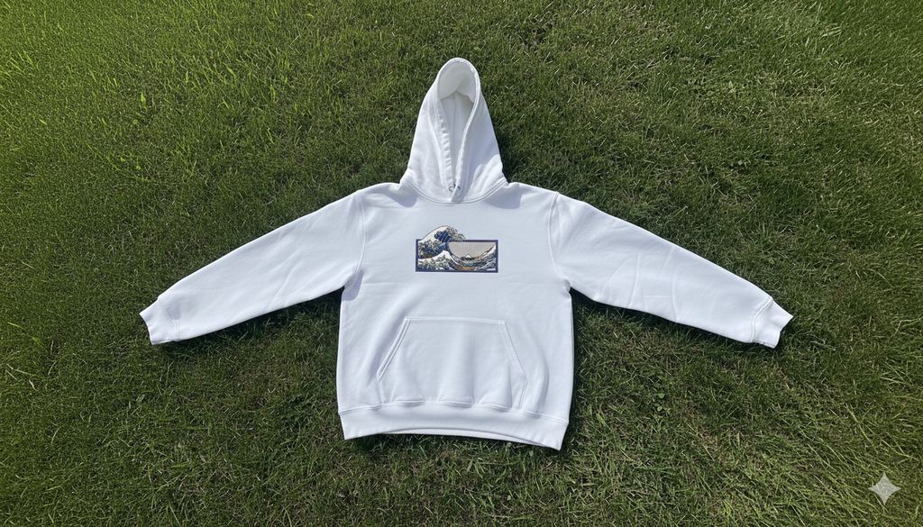 Great Wave of KANAGAWA Tasarımı