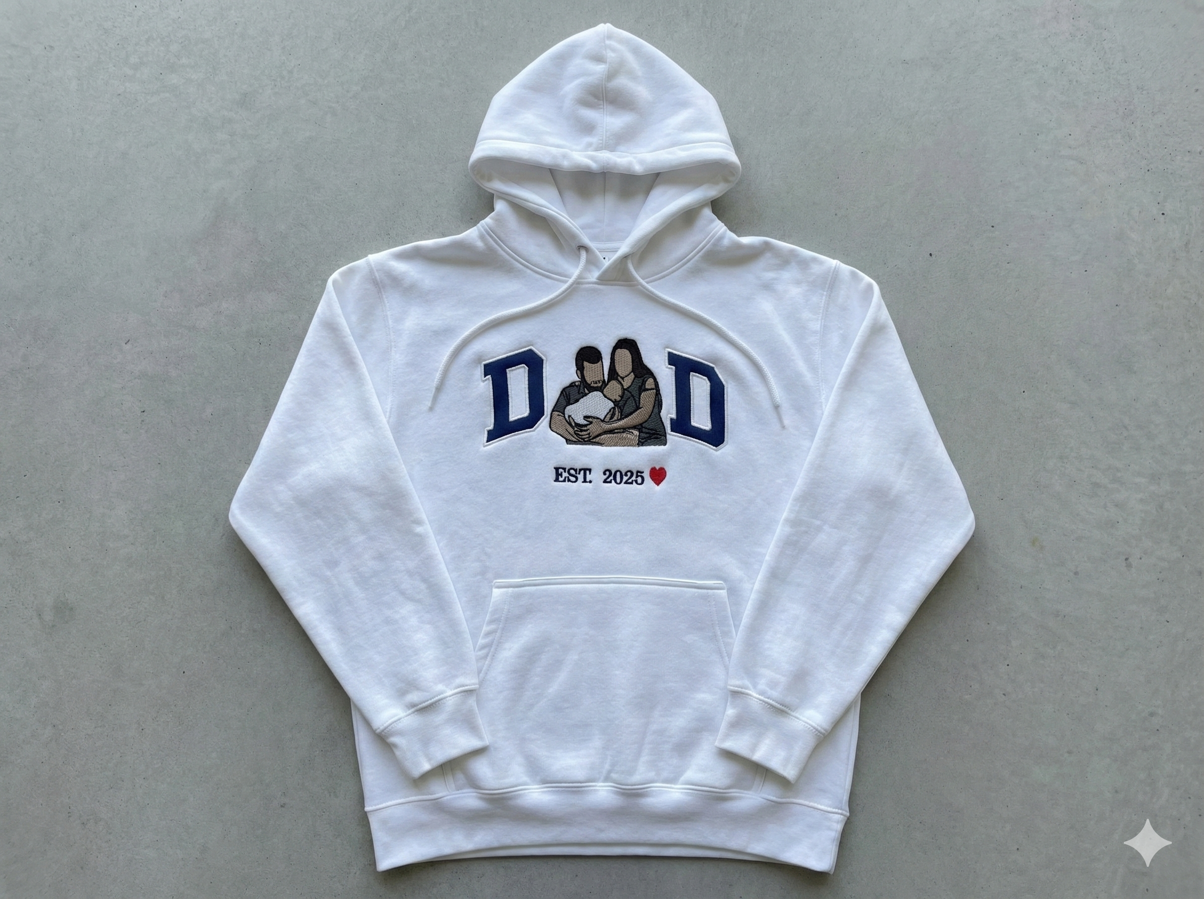 Anne ve Babalara Özel Tasarımlar