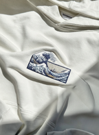 Great Wave of KANAGAWA Tasarımı