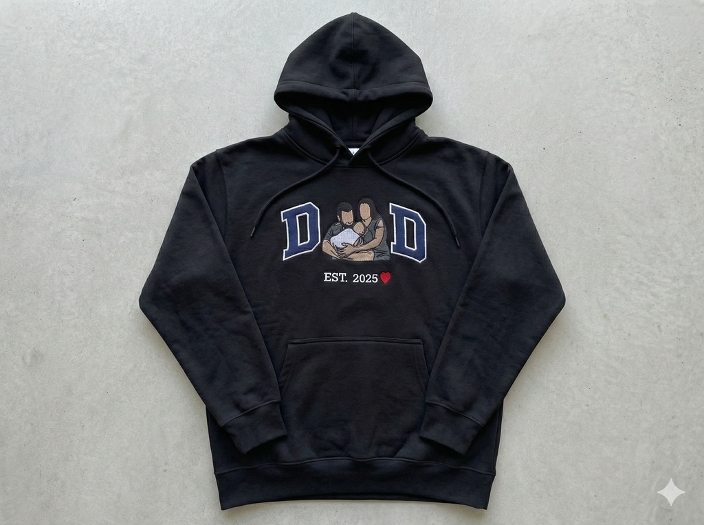 Anne ve Babalara Özel Tasarımlar