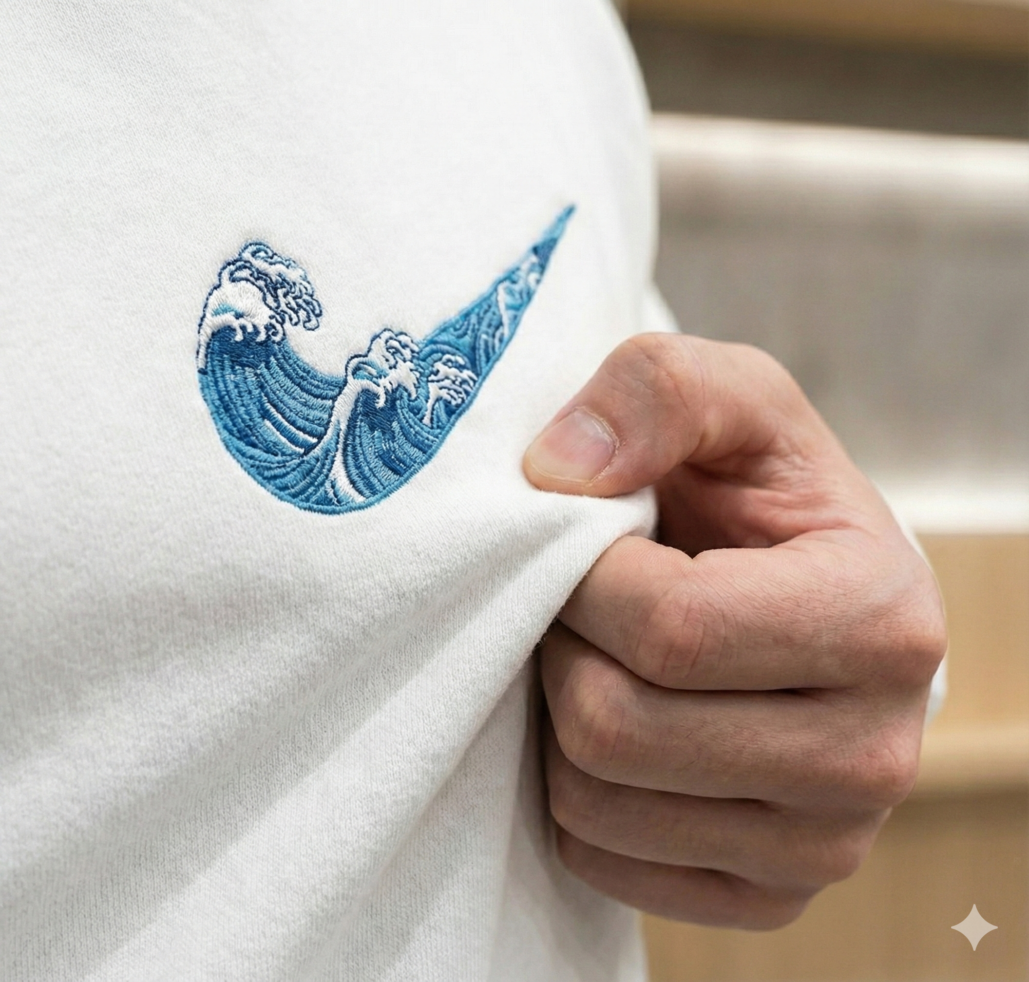 Nike Wave Konsept Tasarım