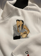 Kişiye Özel Fotoğraf Nakışı