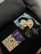 Kişiye Özel Fotoğraf Nakışı