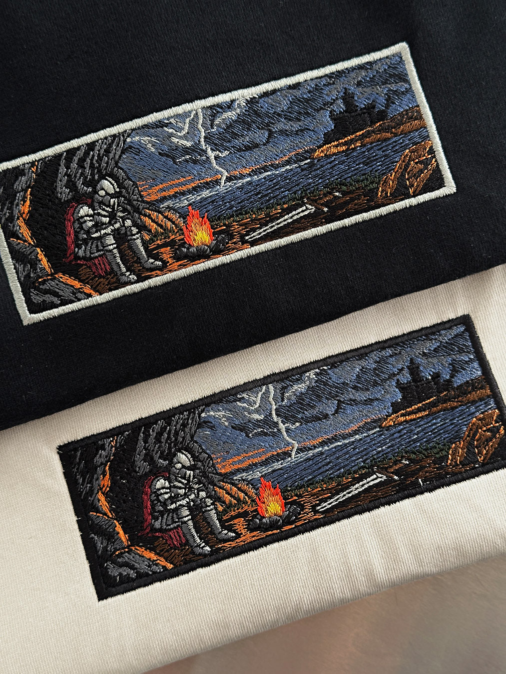 The Night Cavalry Tasarımı