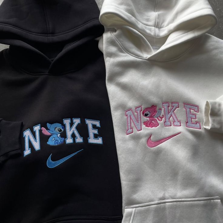 Nike Stich ve Lilo Konsept Tasarım