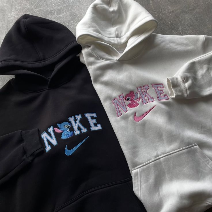 Nike Stich ve Lilo Konsept Tasarım