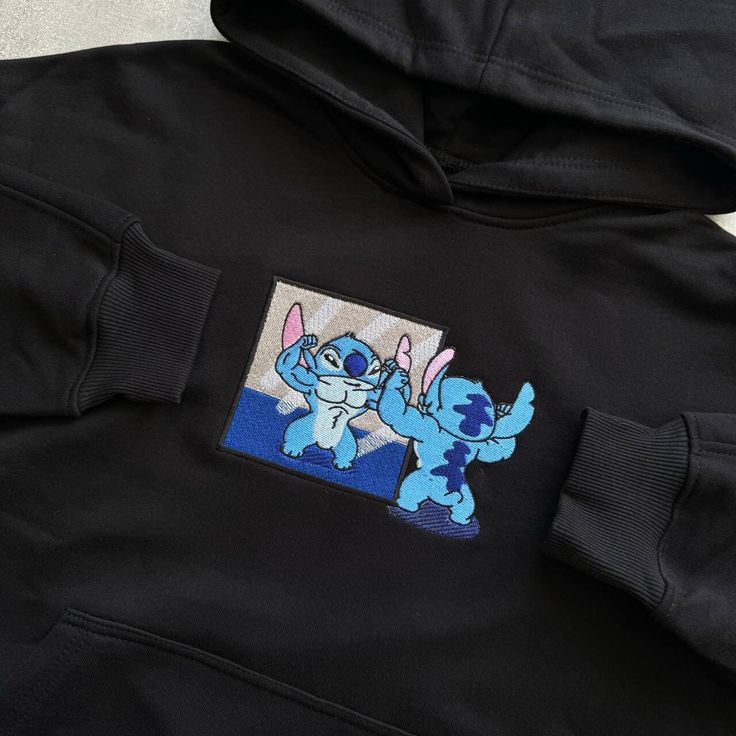 Stitch at GYM Konsept Tasarım