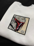 Mandalorian "This is my face" Tasarımı