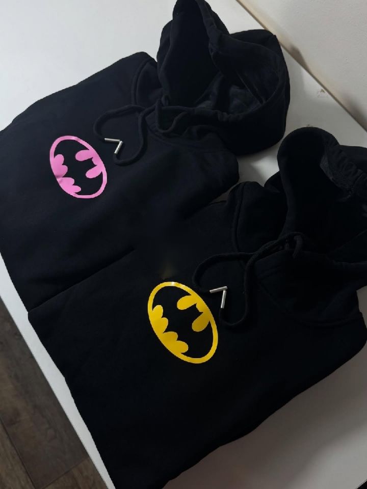 Batman Çift Tasarımı