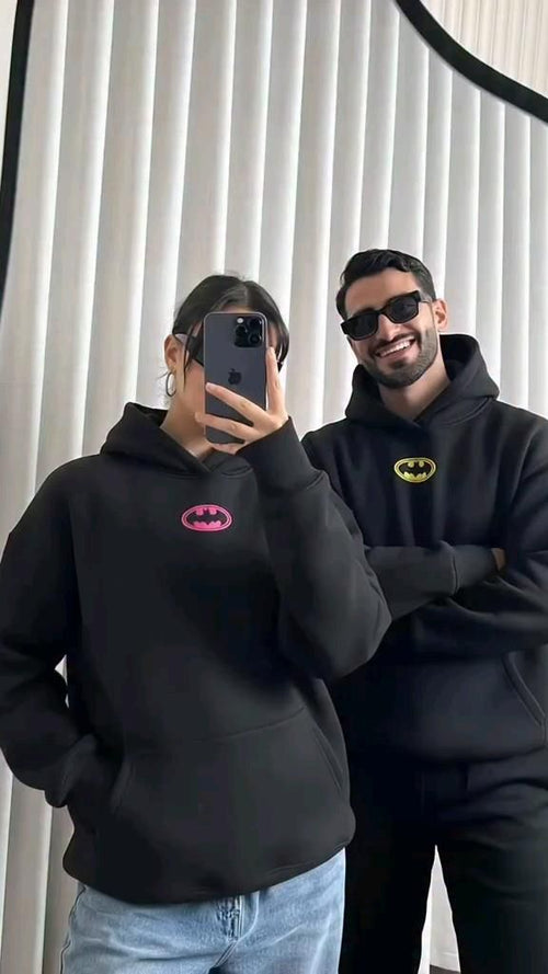Batman Çift Tasarımı