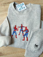 Spiderman Meme Tasarımı