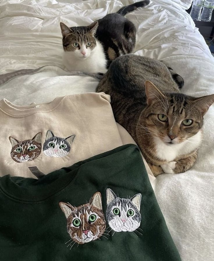 Kişiye Özel Evcil Hayvan Nakışı