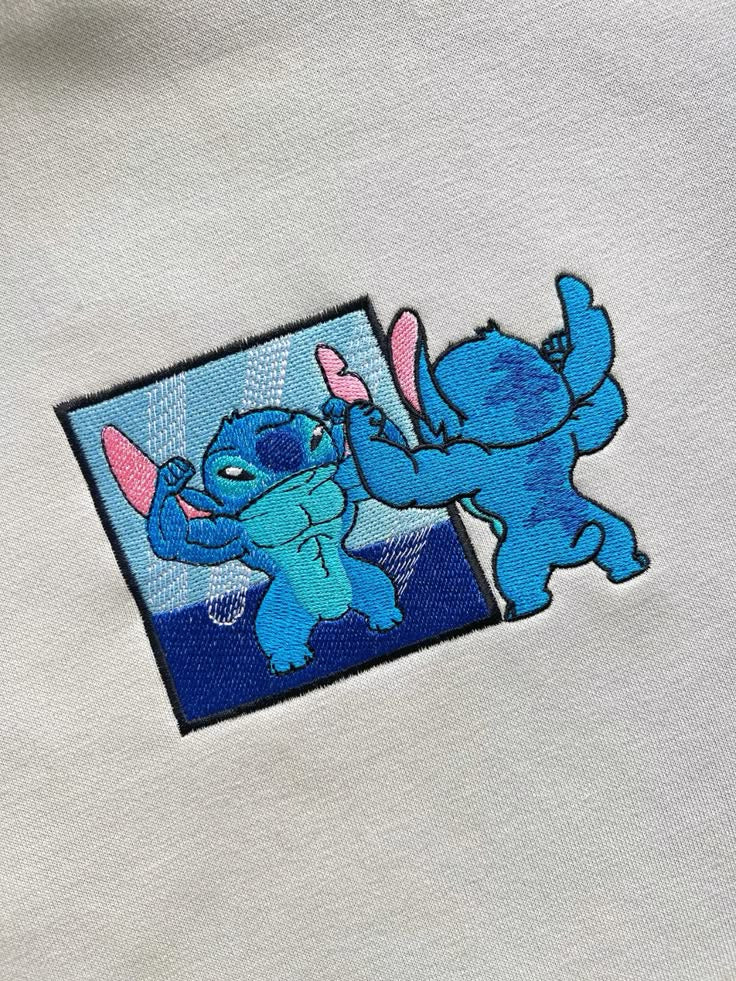 Stitch at GYM Konsept Tasarım