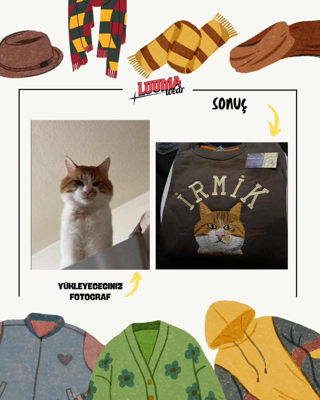 Evcil Hayvanınız Armalı